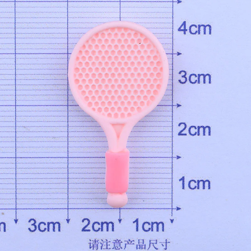 Vợt cầu lông mini mô hình bằng nhựa cao su