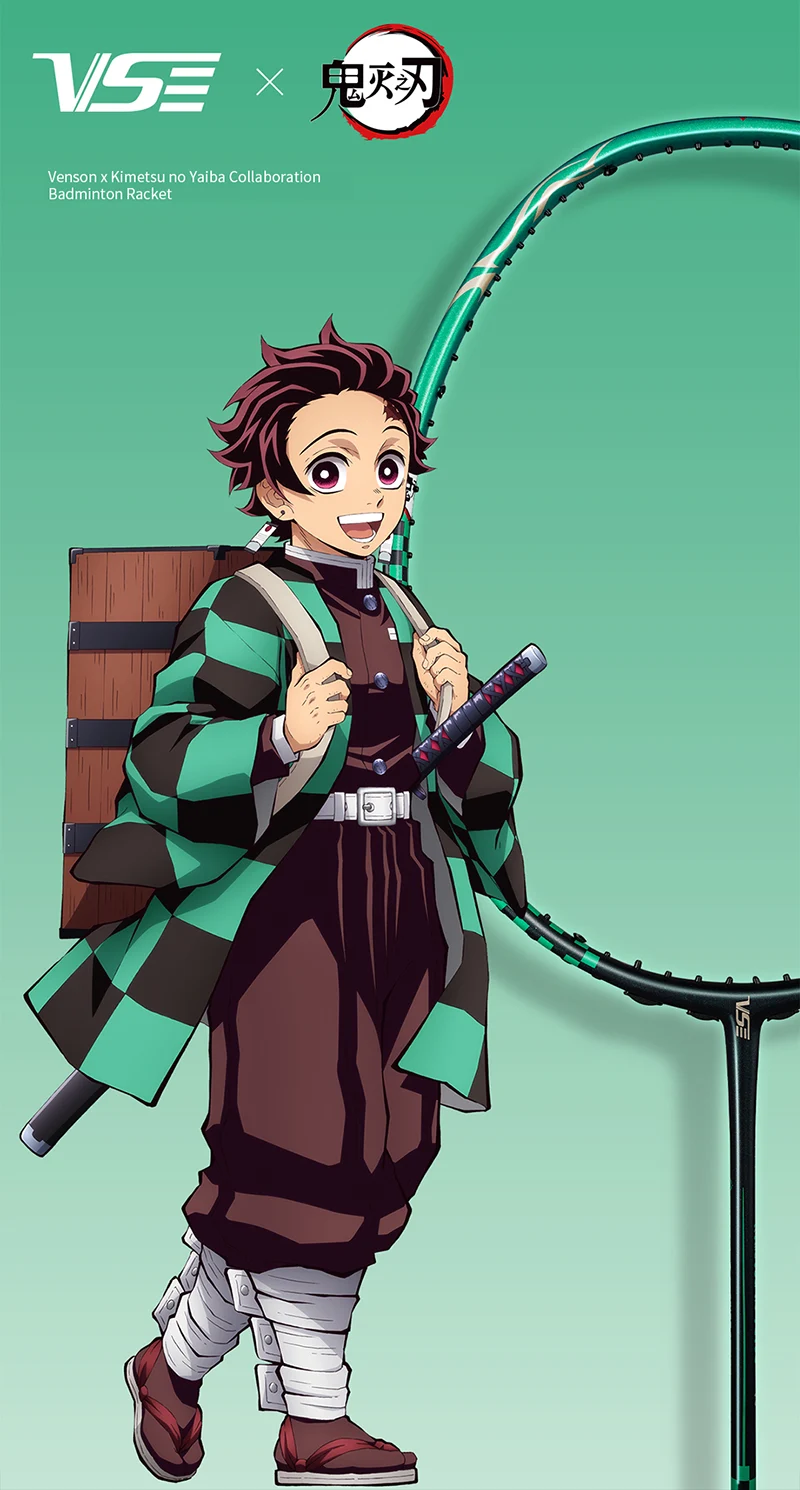 VS Kimetsu no Yaiba 10 - Kamado Tanjiro