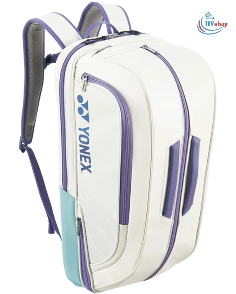 Yonex BA02312EX Trắng Tím