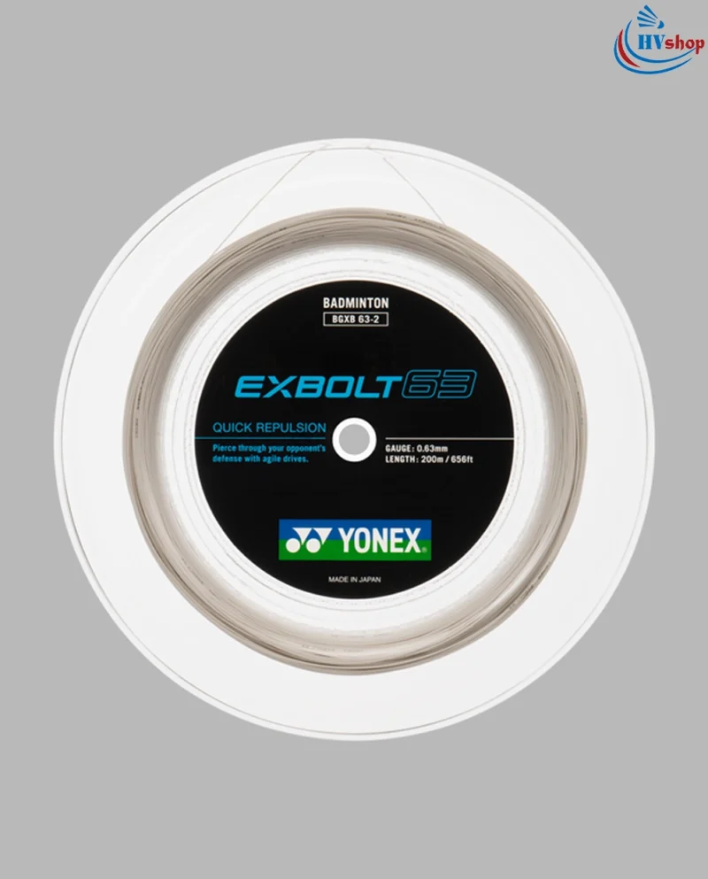 Yonex Exbolt 63