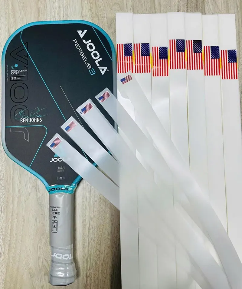 Miếng dán viền vợt pickleball