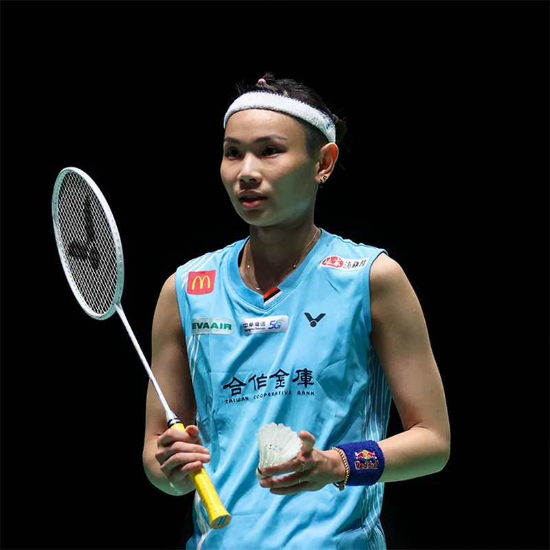 Vợt cầu lông Victor do Tai Tzu Ying làm đại sứ thương hiệu 