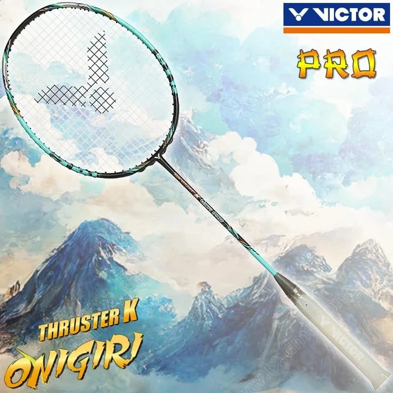 Vợt cầu lông Victor được thiết kế đa dạng