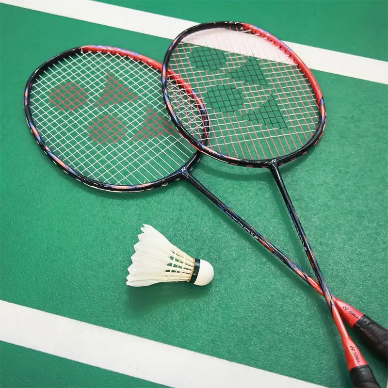 Vợt cầu lông Yonex tích hợp nhiều công nghệ hiện đại