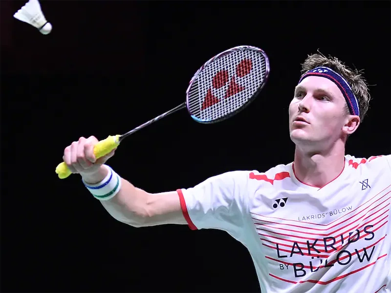 Vợt cầu lông Yonex là lựa chọn của nhiều VĐV chuyên nghiệp