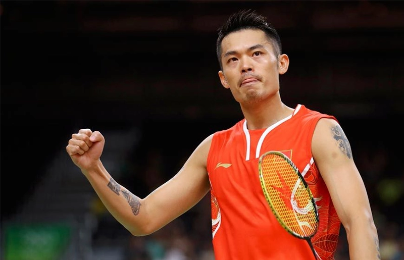 Lin Dan là huyền thoại vĩ đại nhất trong cầu lông thế giới