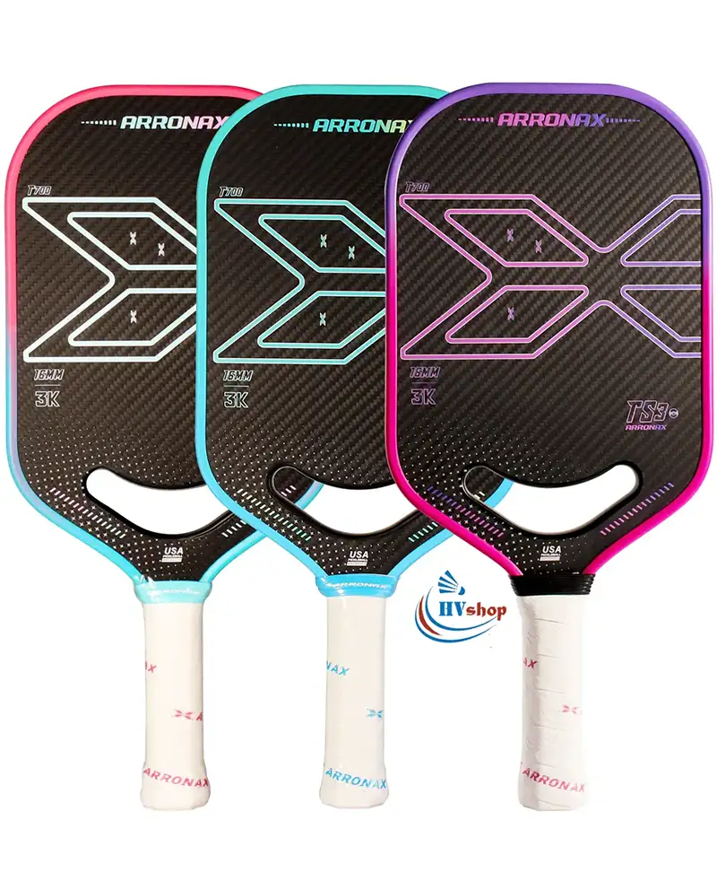 Vợt Pickleball Arronax TS3