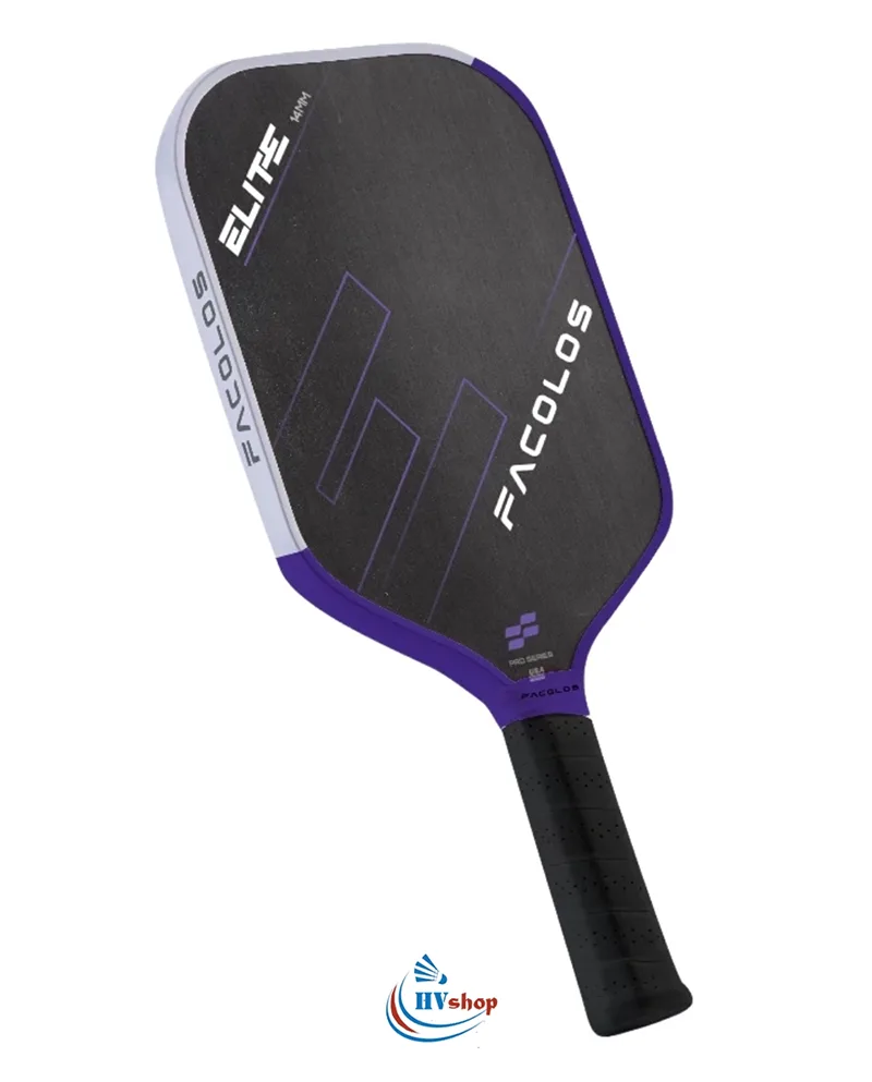 Vợt Pickleball Facolos Pro Series – Elite 14mm