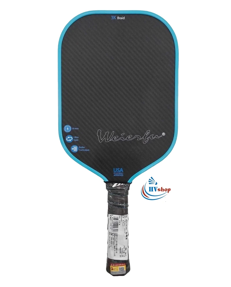 Vợt pickleball Weierfu 3K