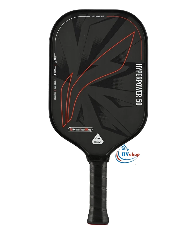 Vợt pickleball Lining Hypercontrol 50