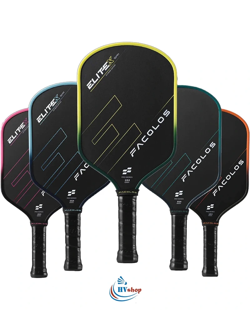 Vợt pickleball Facolos EliteX