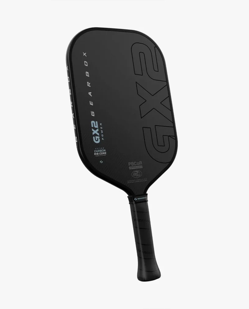 Vợt Pickleball Gearbox GX2 Power Elongated Chính Hãng