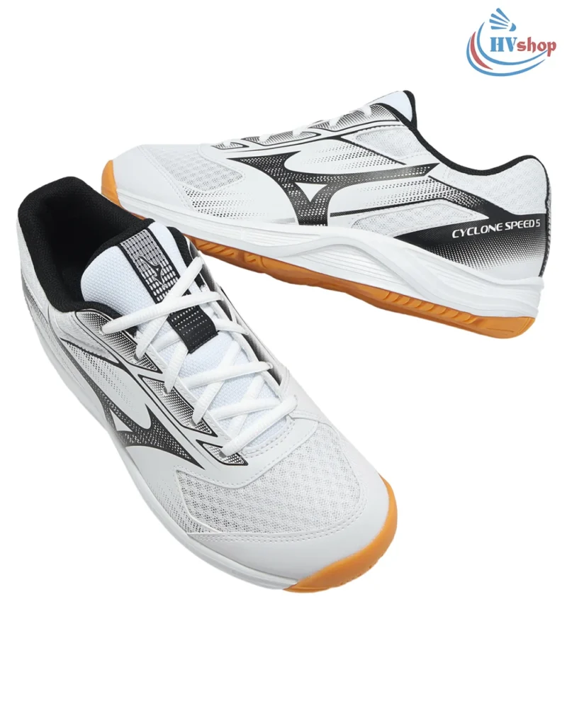 Giày cầu lông Mizuno Cyclone Speed 5 Chính hãng