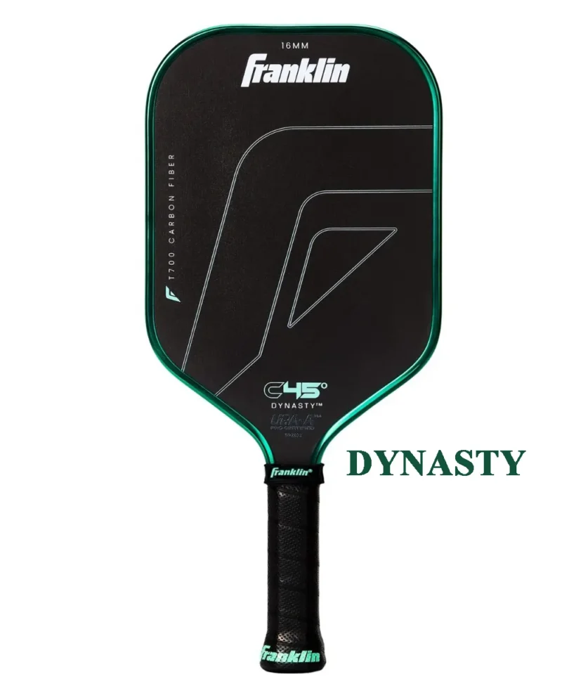 Vợt Pickleball Franklin C45 Carbon Fiber