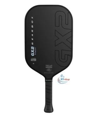Vợt Pickleball Gearbox GX2 Power Elongated Chính Hãng