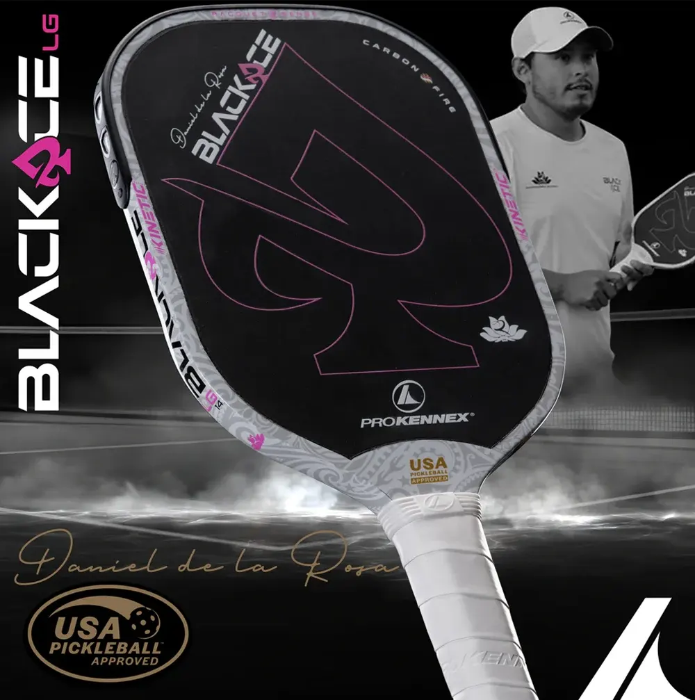 Prokennex Black Ace LG 14