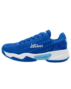 Giày Pickleball Zocker Aspire Blue