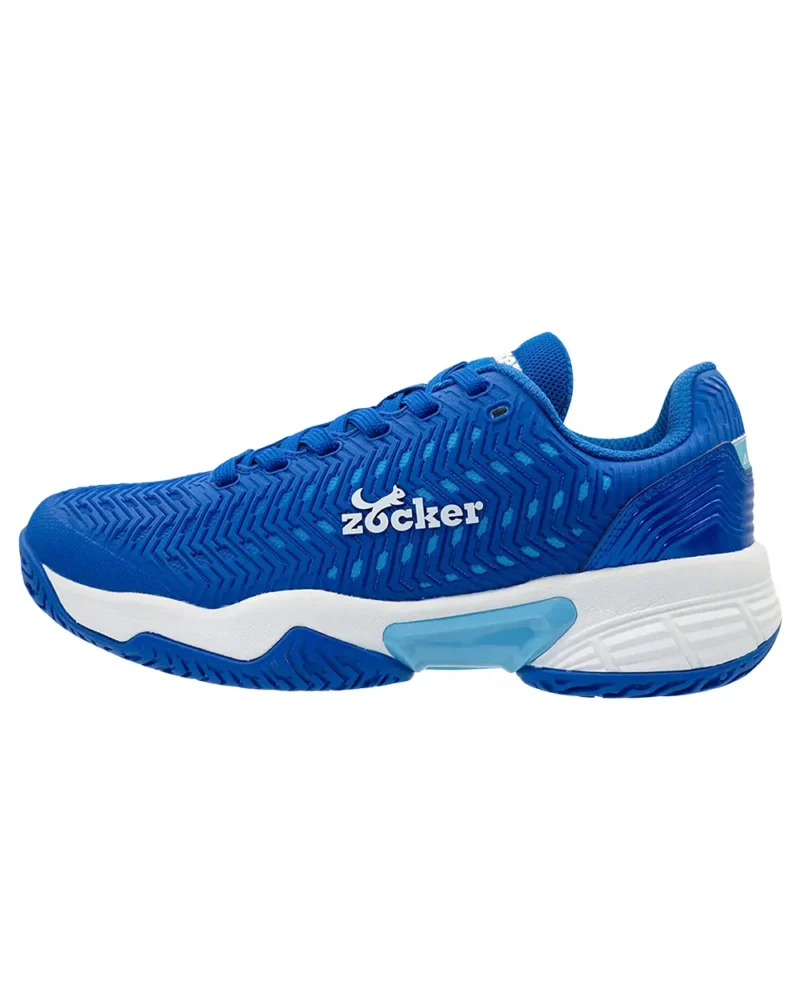 Giày Pickleball Zocker Aspire Blue