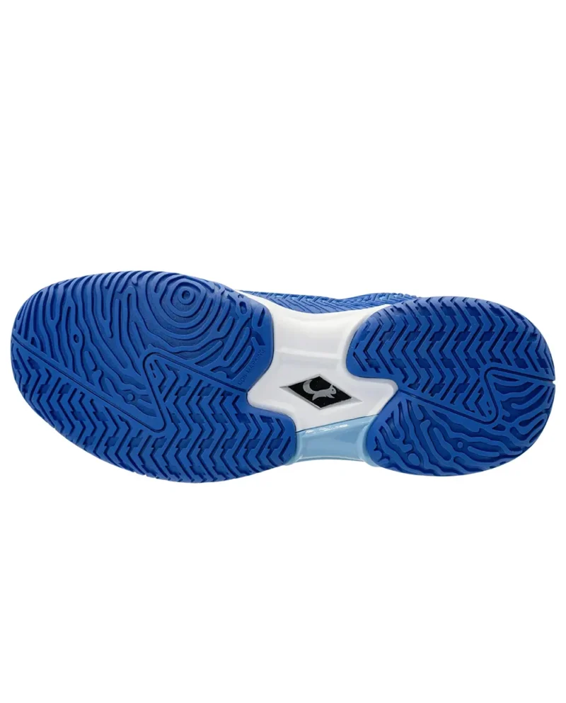 Giày Pickleball Zocker Aspire Blue