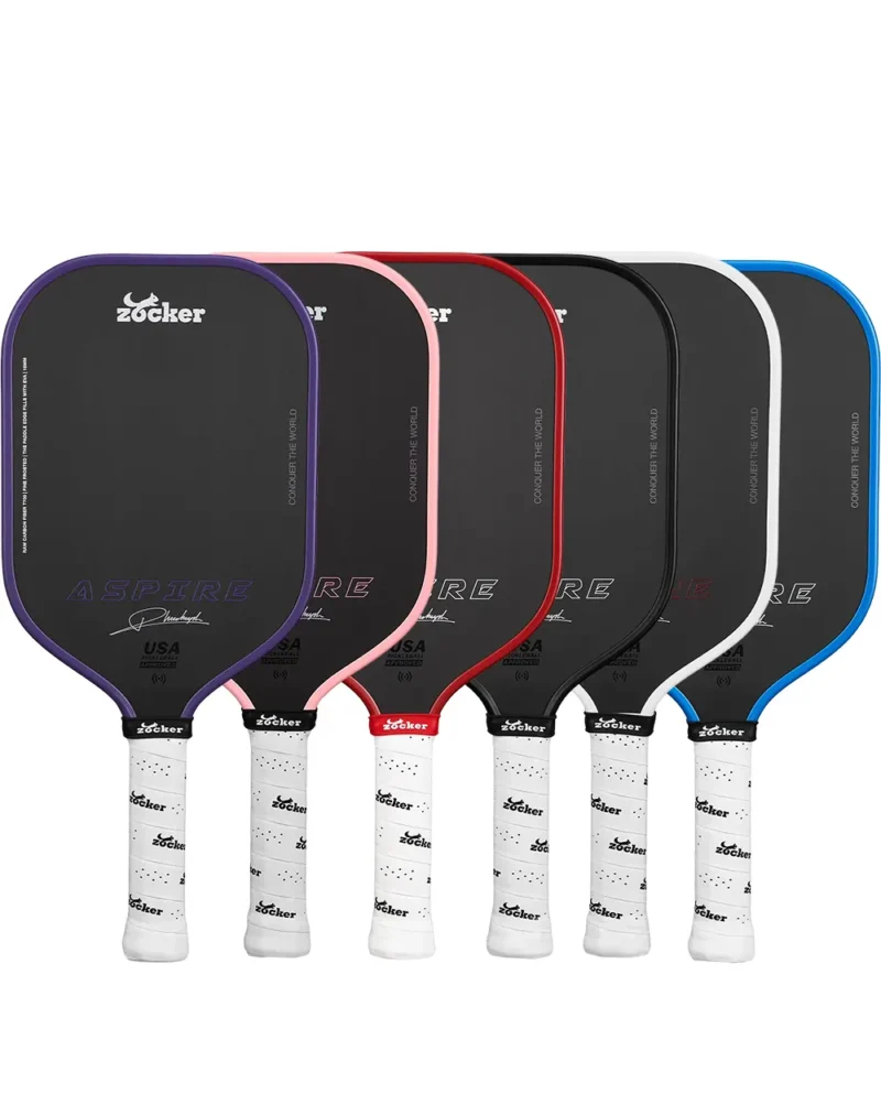 Vợt Pickleball Zocker Aspire